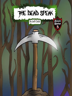 cover image of The Dead Speak